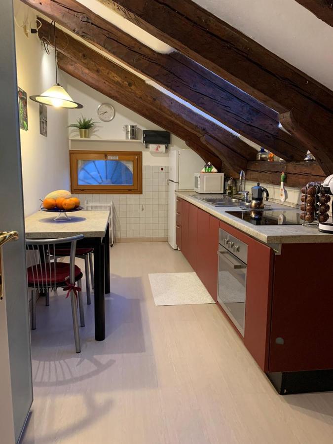 Casa Jaqueline Apartment Venice Ngoại thất bức ảnh