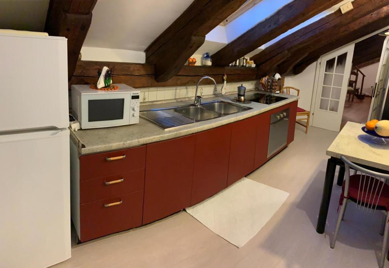 Casa Jaqueline Apartment Venice Ngoại thất bức ảnh