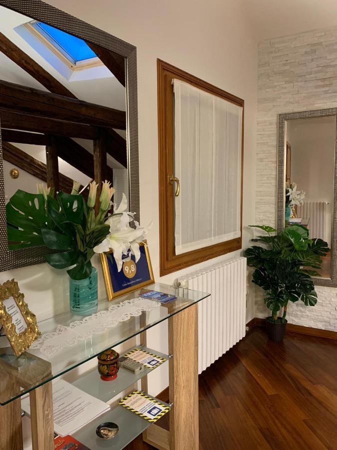 Casa Jaqueline Apartment Venice Ngoại thất bức ảnh