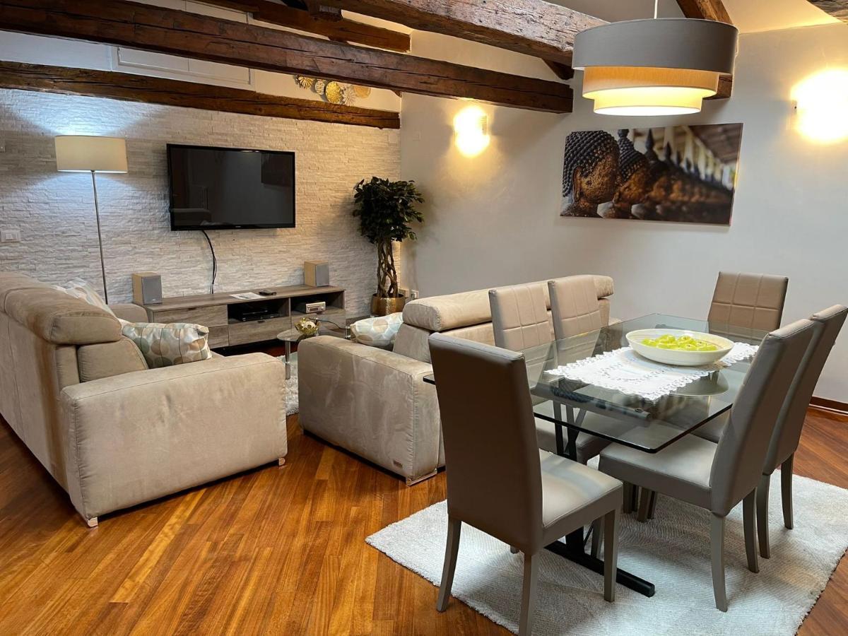 Casa Jaqueline Apartment Venice Ngoại thất bức ảnh