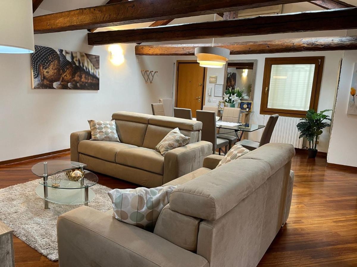 Casa Jaqueline Apartment Venice Ngoại thất bức ảnh