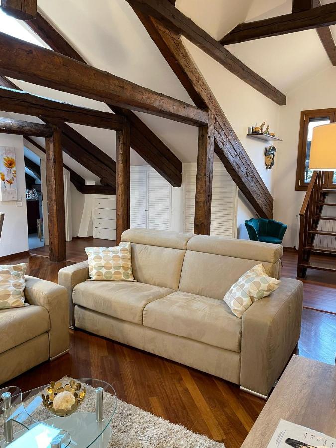 Casa Jaqueline Apartment Venice Ngoại thất bức ảnh