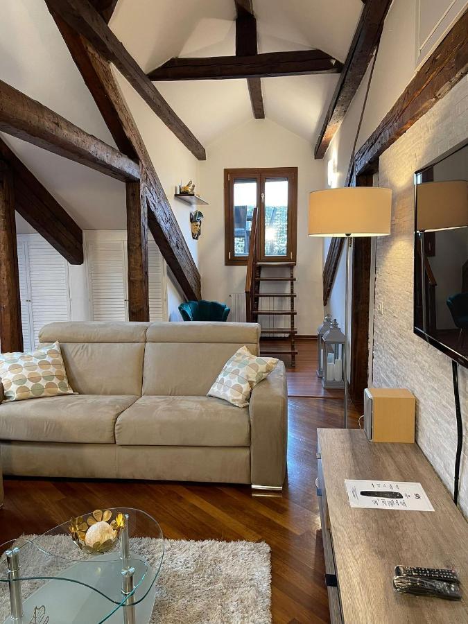 Casa Jaqueline Apartment Venice Ngoại thất bức ảnh