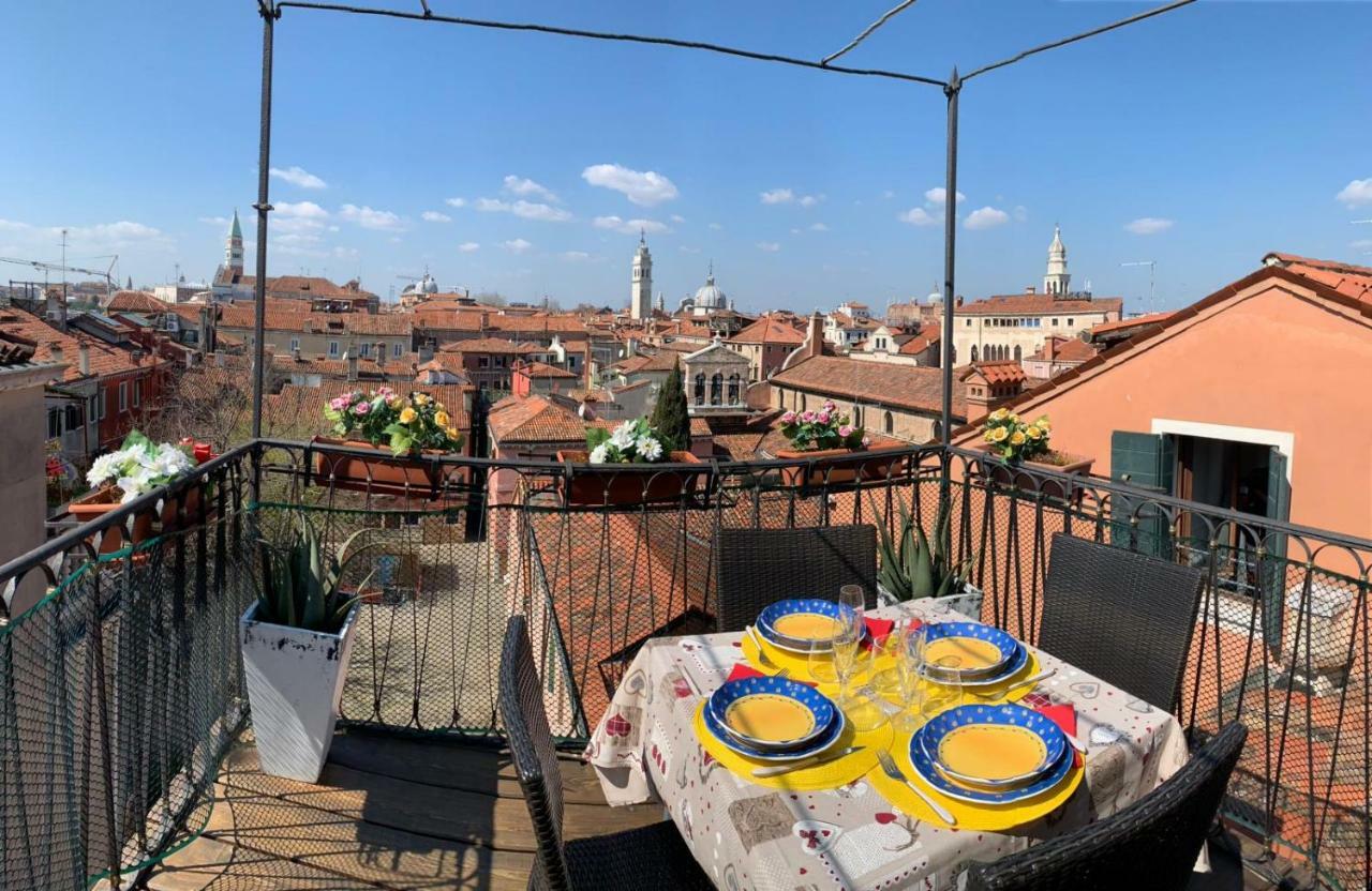 Casa Jaqueline Apartment Venice Ngoại thất bức ảnh