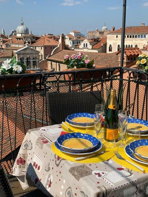 Casa Jaqueline Apartment Venice Ngoại thất bức ảnh