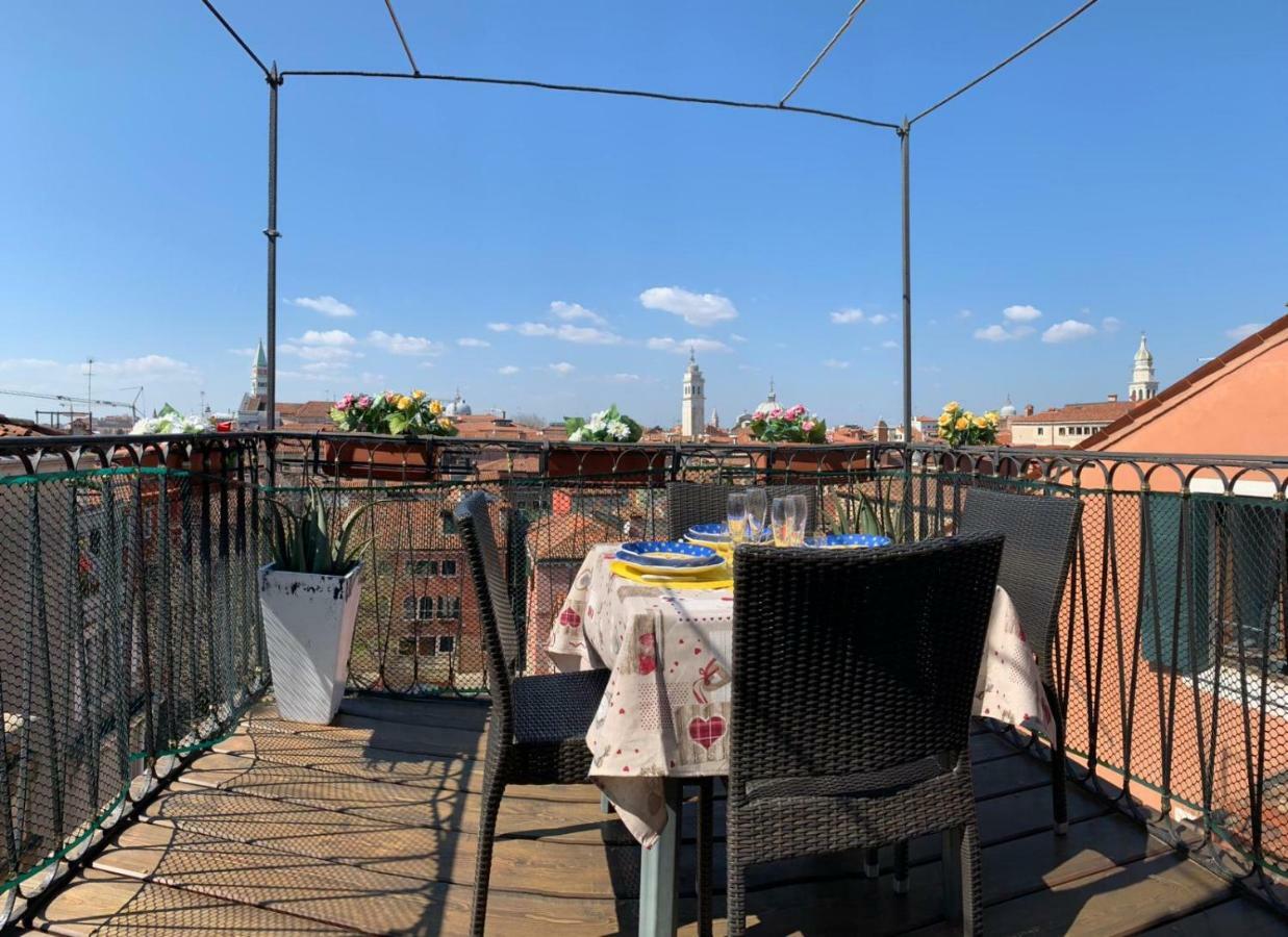 Casa Jaqueline Apartment Venice Ngoại thất bức ảnh