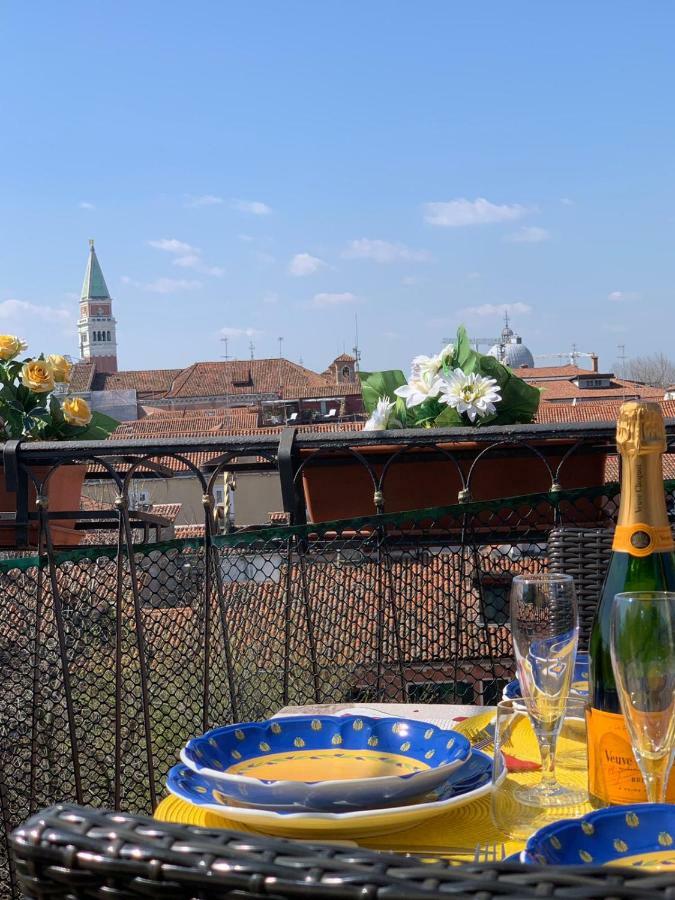 Casa Jaqueline Apartment Venice Ngoại thất bức ảnh