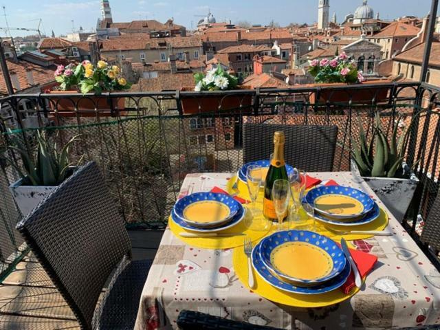 Casa Jaqueline Apartment Venice Ngoại thất bức ảnh